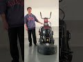 Jingkun X68 #floor #polishingmachine #grindingmachines #grindingmachines #grinding #work #concrete