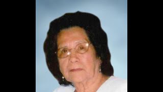 Cemetery mass Salome Garza