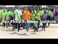 Rev philip s blamo institute in blogbawin logan town monrovia liberia west africa