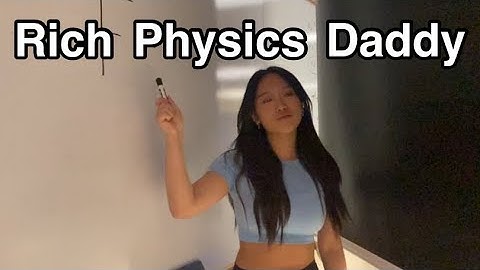Rich Physics Daddy - Drake “Rich Baby Daddy” AP Physics Parody Music Video