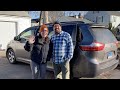 Daughter & Dad Build Minivan Camper - Toyota Sienna