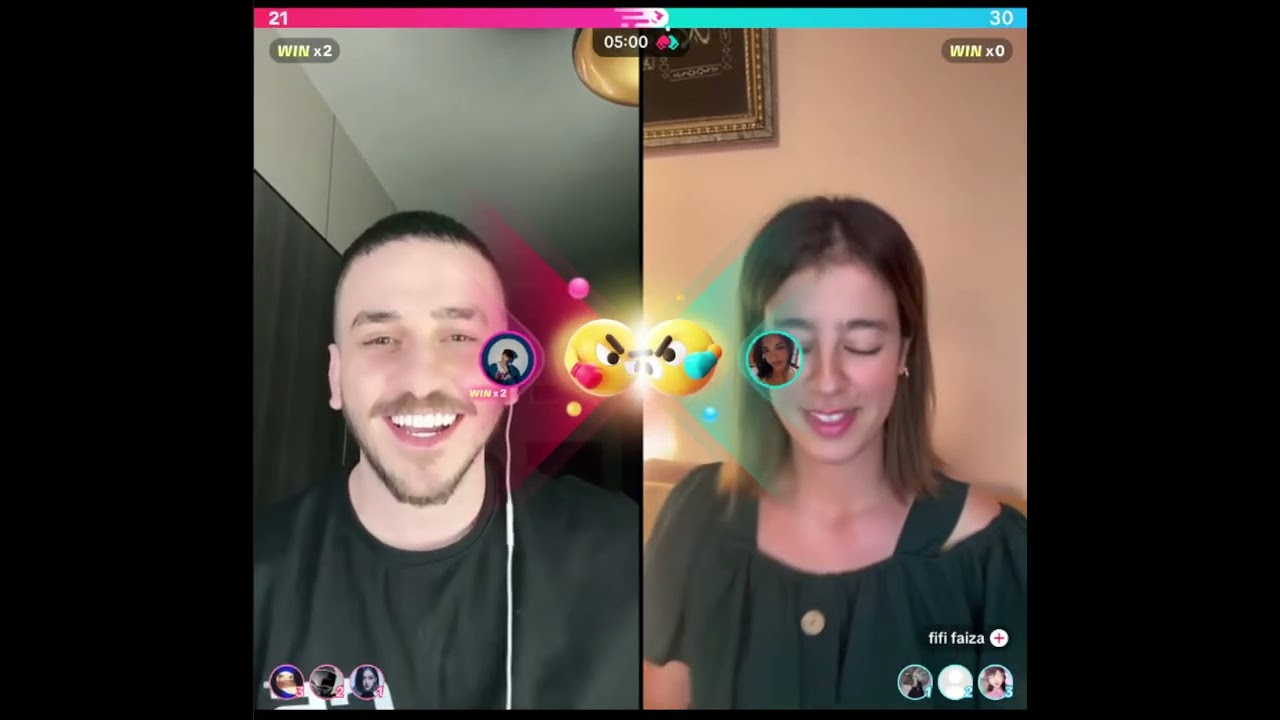 نورمار كيست مع فيفي فايزة من اول لايف لحتى النهاية كلو ضحك واحكام