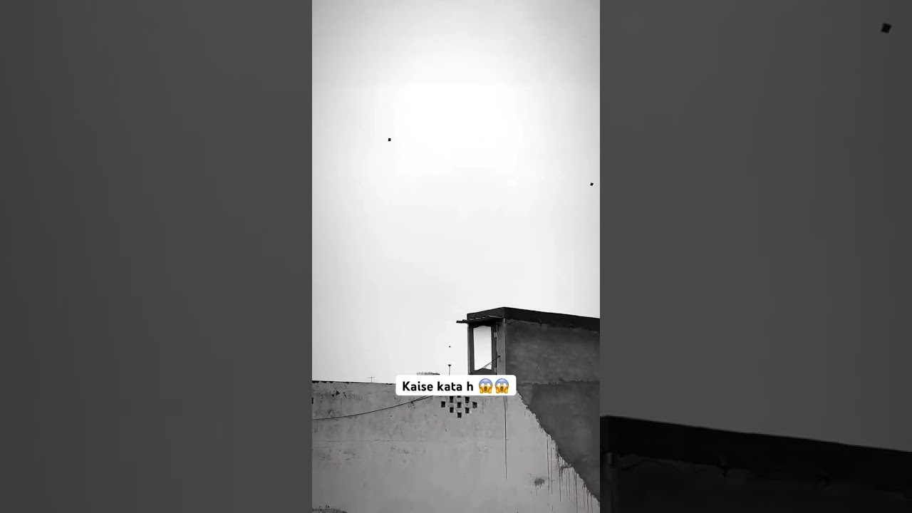 😱 #viralvideo #kite #monokitefighter #kiteflying #subscribe #kiteground #kites #dillikiteclub