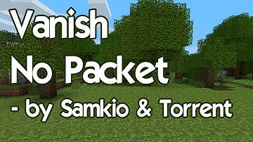 Plugin Showcase - VanishNoPacket - WoopaGaming