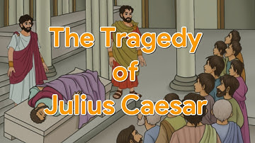 The Tragedy of Julius Caesar | Beacon English | Class 8