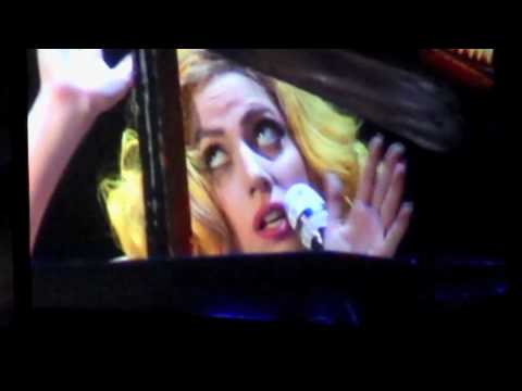 Lady GaGa "Speechless" Monster Ball @ MEN (2/6/10)