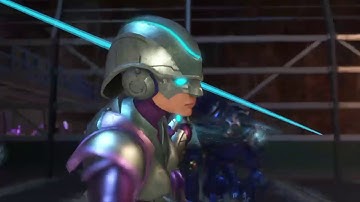 Knack 2 chapter 11-1 INFILTRATION full game