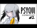 ✦PSYQUI COLLECTION #2✦ ALL TRACKS OF PSYQUI - (づ｡◕‿‿◕｡)づ