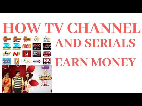 How TV Channels