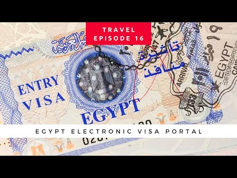 The Truth Behind Egypt Electronic Visa Portal