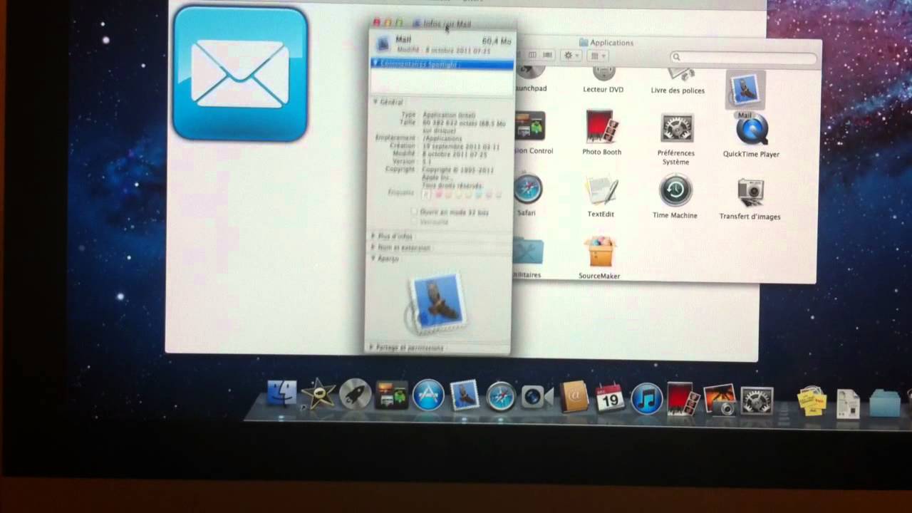 Comment Agrandir Les Icones Sur Mac Modifier une icône sur un mac - YouTube