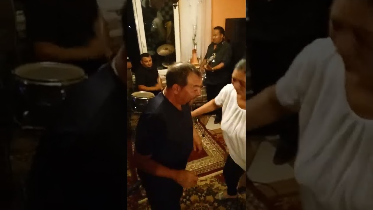 Gipsy vlado podhorany Huncovce krstiny26.6