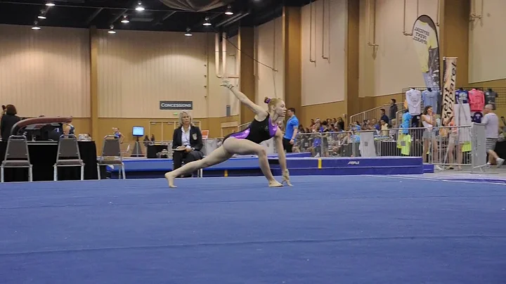 Elaine Snead - 2015 Eastern National Championships