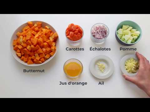 tuto-recette-"la-soupe-de-butternut-de-mamie-jo"-par-"comme-des-chefs"