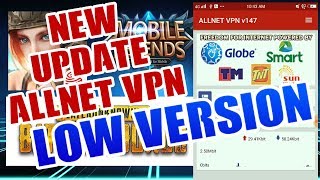 ALLNET VPN LOW VERSION screenshot 2