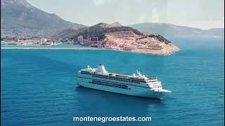 Luxury Villa for Sale in Sušanj, Bar — Private Pool & Adriatic Sea Views | Montenegro Estates