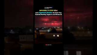 Why Hypersonic Missiles Are So Hard To Stop