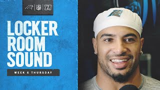 Tre'von Moehrig talks confidence in Panthers defense | Carolina Panthers