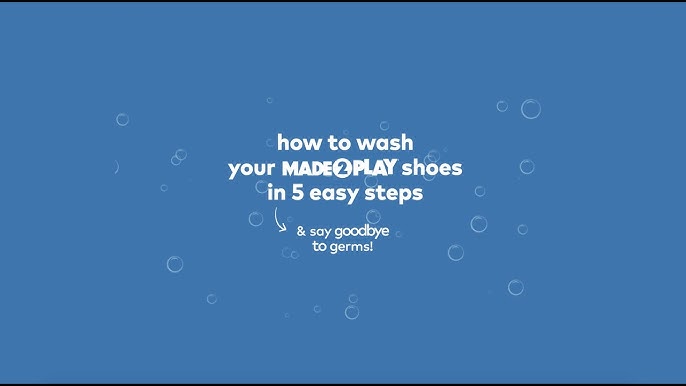 How to Wash Stride Rite Shoes? A Step-by-Step Guide