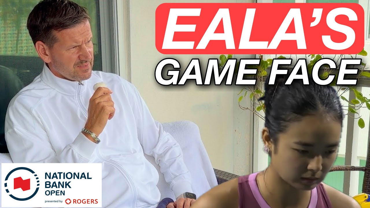 Eala’s Gritty Win Over McNally | Andreeva’s Post RG Slump | Fonseca’s Chance? | Canada Open