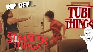WHAT IS THIS RIPOFF STRANGER THINGS!!(Indigo: The Last Days)