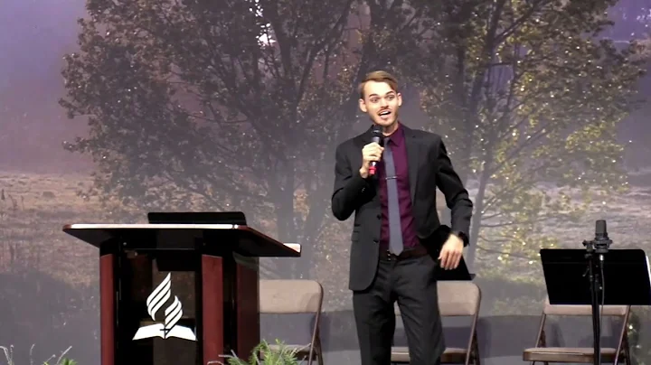 "Love, the Motivator" Pastor Nathan Powell