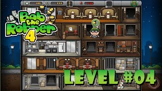 Bob The Robber 4 - Level #4 (gameplay) [1080p 60fps] screenshot 4