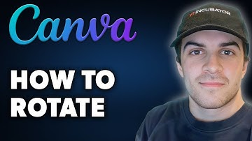 How to Rotate in Canva (Full 2024 Guide)