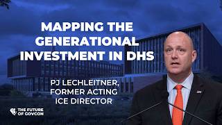PJ Lechleitner: The Once in a Generation Opportunity Inside DHS That Most Companies Are Missing