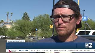 Walmart shooting Near Metro Center