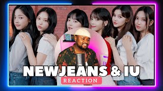 Famous NEWJEANS IU Palette - Hurt (IU Cover), Get Up Highlight Medley, ASAP & Celebrity | HONEST Review! Net Worth