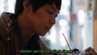 JYJ - Fallen Leaves  "Turkish Subtitle -Türkçe Alt Yazılı"