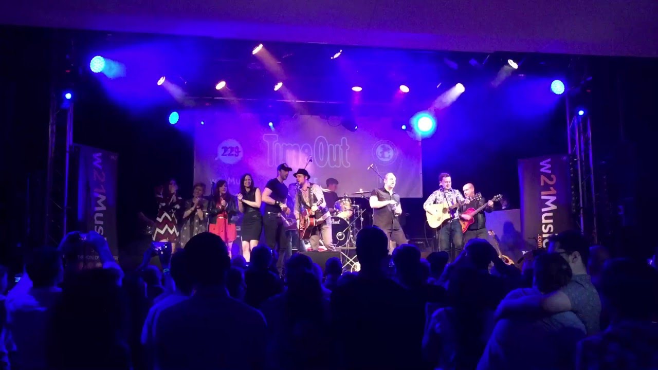 Time Out - W21Music - Rising Stars Finale with Steve Young & Co. 8 March 2016 at 229 The Venue