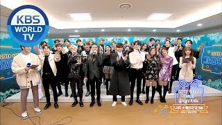 JYP Family interview! [2018 KBS Song Festival/ENG/CHN/2018.12.28] Resimi