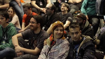 GLOBAL GAME JAM 2017 HD