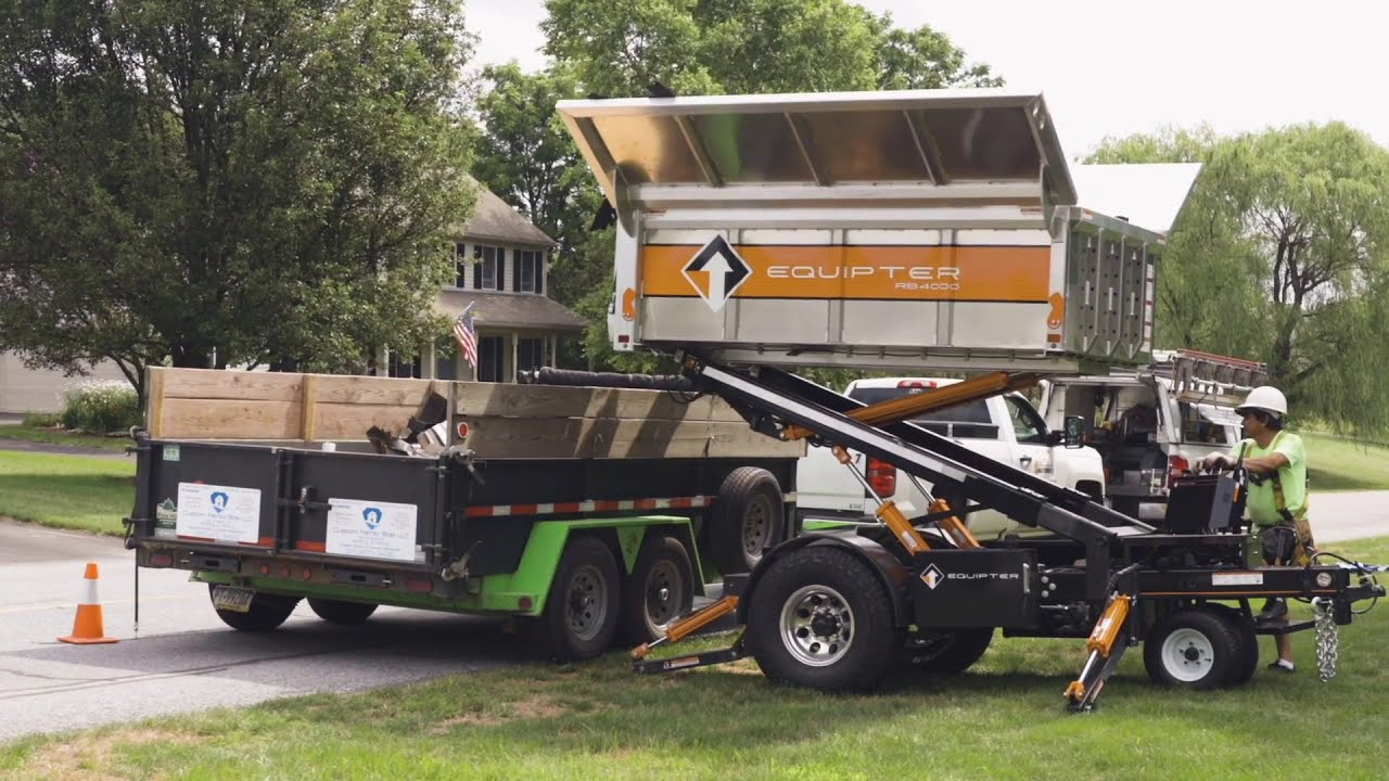 Get To Know Equipter [RB4000] - YouTube