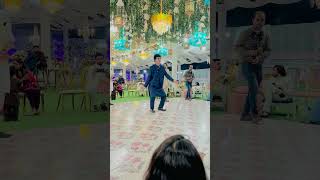 Jayzee Dance in Laraib and Zarnab's Wedding