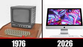 The Beginning of Apple | Full History