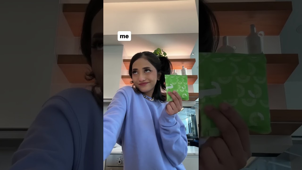 When someone asks for pad