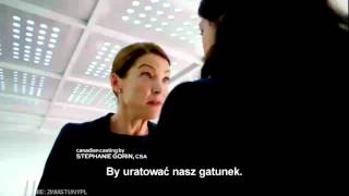 Heroes Reborn - 1x04 (The Needs of the Many) - Zwiastun [Napisy PL]