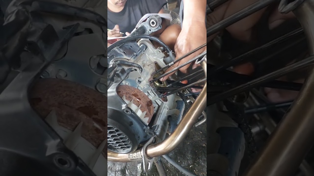 bore up Genio KOJ. data awal