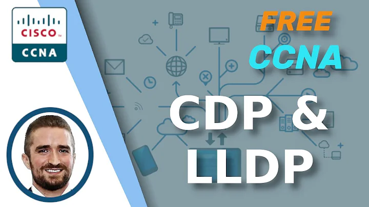 Kostnadsfri CCNA | CDP och LLDP | Dag 36 | CCNA 200-301 Komplett Kurs