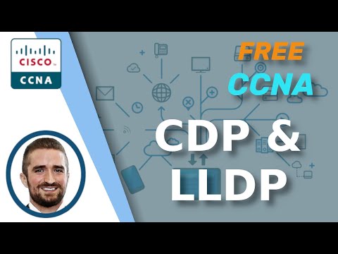 Free CCNA | CDP & LLDP | Day 36 | CCNA 200-301 Complete Course