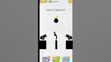 One boom 💥 and Two common | draw 2 Save gameplay | level 99 | by sniper dipankar