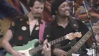 DOOBIE BROTHERS - CHINA GROVE(LIVE 1990) chords