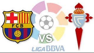 Смотреть голы Барселона - Сельта на канале ГОЛ -TV (14.02.2016 г)