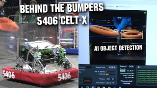 5406 CeltX | Behind the Bumpers | FRC CRESCENDO Robot