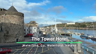 The Tower Hotel, Waterford, Co. Waterford, Ireland - Unravel Travel TV