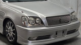 2003 TOYOTA CROWN ATHLETE V WGN SIXIMPORTS 6IMPS