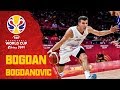 Bogdan Bogdanovic - Serbia | All-Star Five | FIBA Basketball World Cup 2019